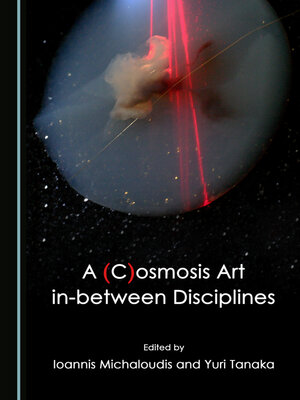 cover image of A (C)osmosis Art in-between Disciplines